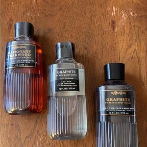 Bath and Body Works Men’s Shower Gel